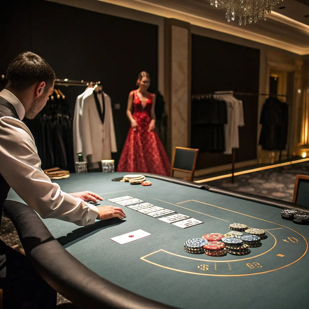 Blackjack foto