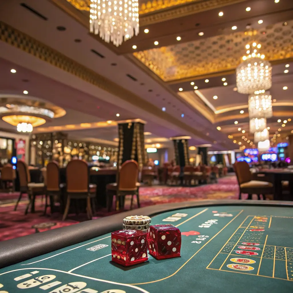 Craps foto