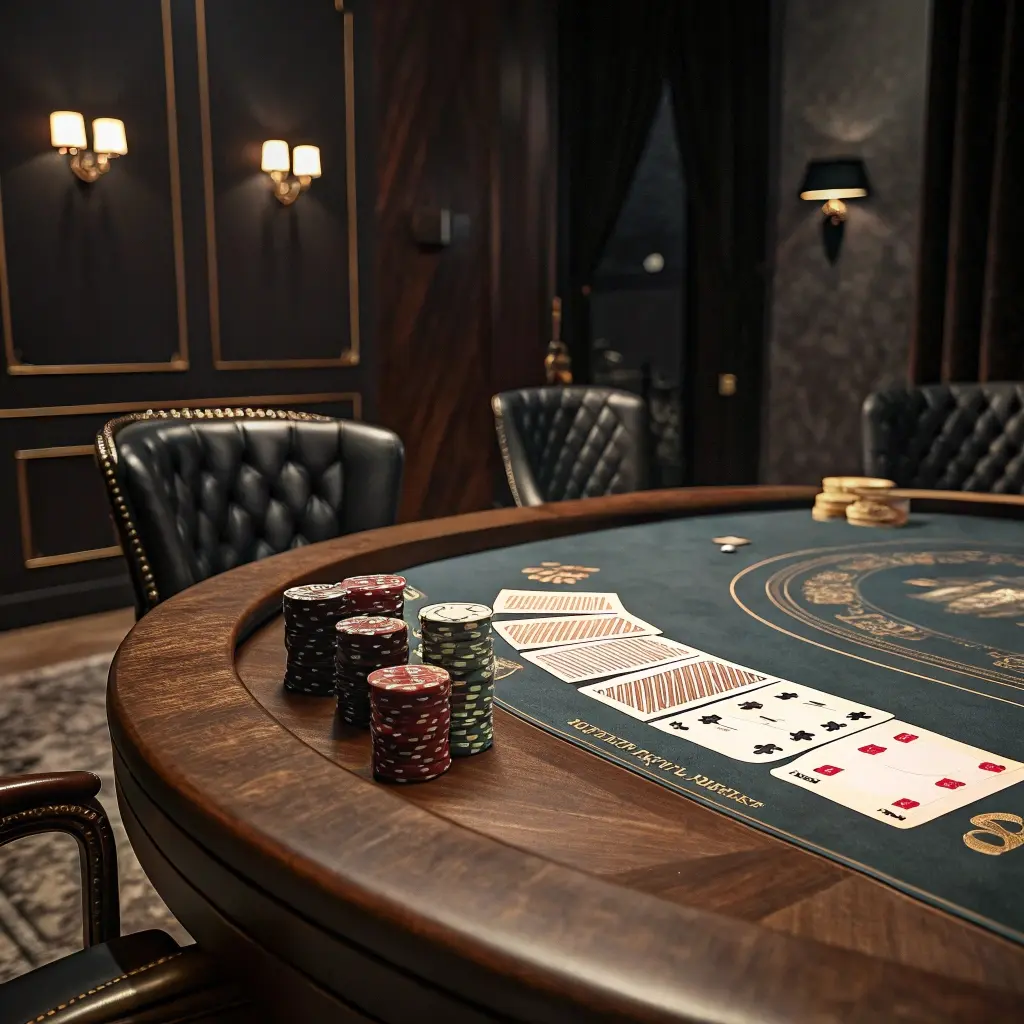 Poker foto