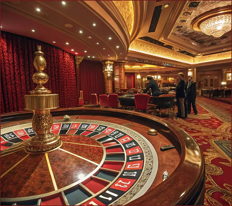 Amerikaans Roulette 
